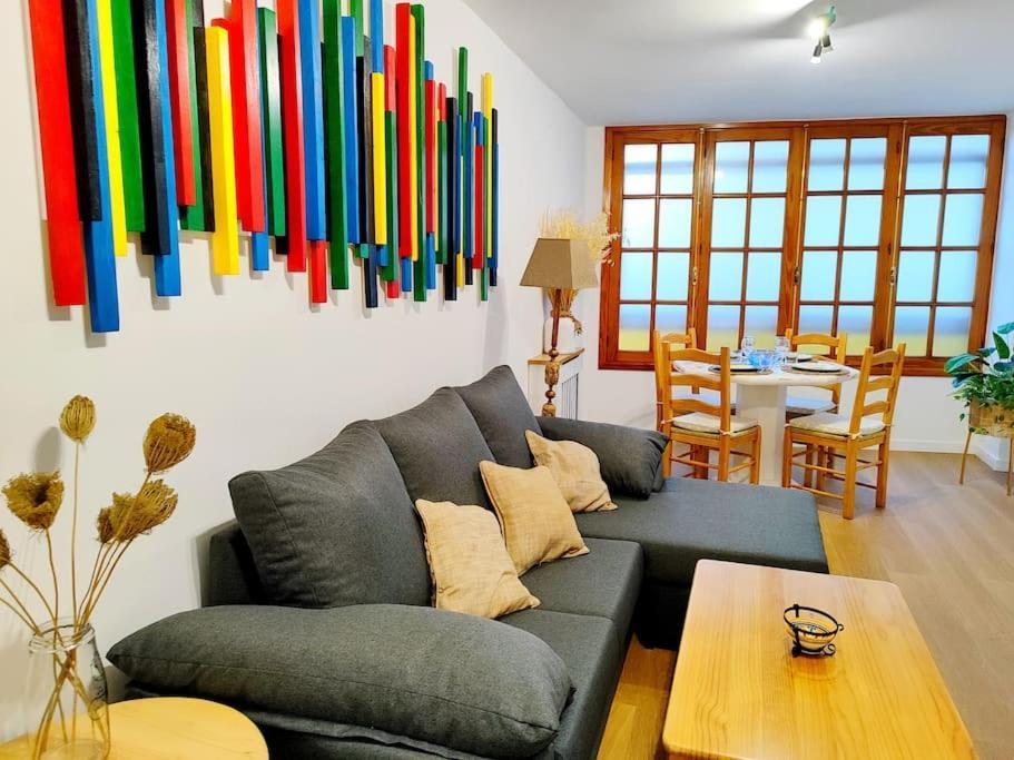 Tranquilo Apartamento Con Parking Gratis Vigilado 24H Vigo Exterior photo