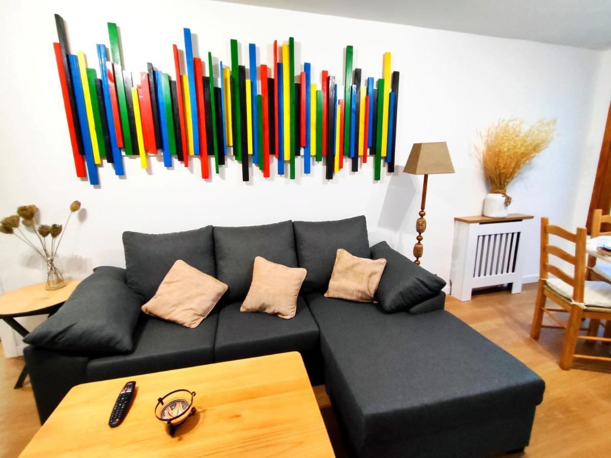 Tranquilo Apartamento Con Parking Gratis Vigilado 24H Vigo Exterior photo